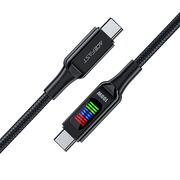 Cablu de date Type-C la Type-C, Acefast C7-03, 100W, 1.2m