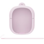 Casti True Wireless Type-C, IPX4, Acefast T6, 500mAh, roz