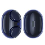 Casti True Wireless Type-C, IPX4, Acefast T6, 500mAh, blue