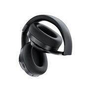 Casti Wireless Bluetooth 5.3, IPX4, Hi-Fi, Acefast H4, bej