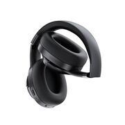 Casti Wireless Bluetooth 5.3, IPX4, Hi-Fi, Acefast H4, negru