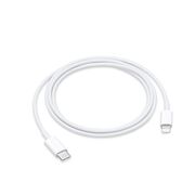Cablu de date USB-C la Lightning Apple A2561, MUQ93ZM/A original, 1m, alb