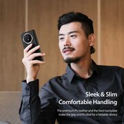 Husa Honor Magic V3 Dux Ducis Bril, negru
