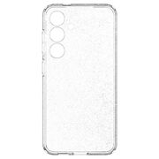 Husa premium pentru  Samsung Galaxy S24 FE Spigen - Liquid Crystal Glitter - sclipici