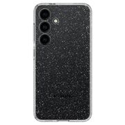 Husa premium pentru  Samsung Galaxy S24 FE Spigen - Liquid Crystal Glitter - sclipici