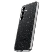 Husa premium pentru  Samsung Galaxy S24 FE Spigen - Liquid Crystal Glitter - sclipici