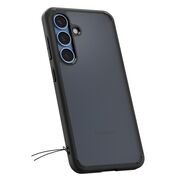 Husa premium pentru  Samsung Galaxy S25+ Spigen - Ultra Hybrid - Negru mat