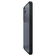 Husa premium pentru  Samsung Galaxy S25+ Spigen - Ultra Hybrid - Negru mat
