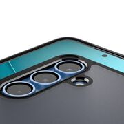Husa premium pentru  Samsung Galaxy S25+ Spigen - Ultra Hybrid - Negru mat