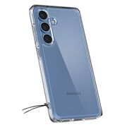 Husa premium pentru  Samsung Galaxy S25+ Spigen - Ultra Hybrid - Transparent
