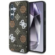 Husa premium pentru  Samsung Galaxy S25 Guess Elegance Series - Multicolor