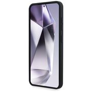 Husa premium pentru  Samsung Galaxy S25 Karl Lagerfeld superior quality - Negru denim