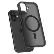 Husa premium pentru  iPhone 16 Spigen - Ultra Hybrid T MagSafe - Negru mat
