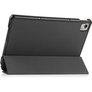 Husa Nokia T21 10.4 inch, ProCase Lightweight Slim, trifold de tip stand, negru