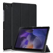 Husa Samsung Galaxy Tab A8 10.5 2021 X200, X205, ProCase UltraSlim de tip stand, negru