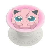 Popsockets original, suport cu functii multiple, Pokemon Jigglypuff Ombre