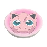 Popsockets original, suport cu functii multiple, Pokemon Jigglypuff Ombre