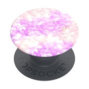 Popsockets original, suport cu functii multiple, Pink Morning Confetti
