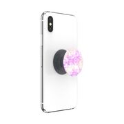 Popsockets original, suport cu functii multiple, Pink Morning Confetti