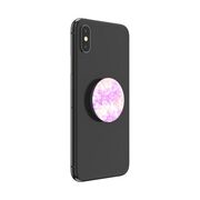 Popsockets original, suport cu functii multiple, Pink Morning Confetti