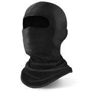 Cagula moto all-season, masca protectie Techsuit, unisex, negru