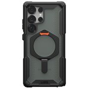Husa Samsung Galaxy S25 Ultra UAG Plasma XTE MagSafe, Black / Orange