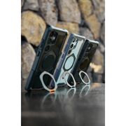 Husa Samsung Galaxy S25 Ultra UAG Plasma XTE MagSafe, Clear Titanium