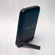 Acumulator extern Wireless Forever Power Bank, 10000mAh, 22.5W, QC + PD, 1 x USB-A - 1 x USB-C, negru
