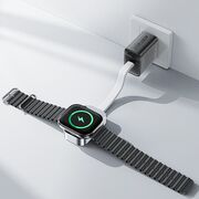 Incarcator wireless pentru iWatch Acefast E21, cablu Type-C, 5W