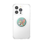 Popsockets original, suport cu functii multiple, Enamel Tom & Jerry