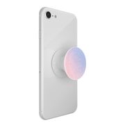 Popsockets original, suport cu functii multiple, Glitter Morning Haze