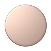 Popsockets original, suport cu functii multiple, Rose Gold Aluminum