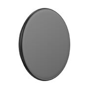 Popsockets original, suport cu functii multiple, Black Aluminum