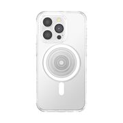 Popsockets original, suport cu functii multiple, Magnetic MagSafe Clear