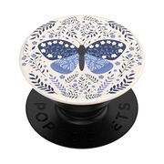 Popsockets original, suport cu functii multiple, Boho Butterfly