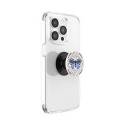 Popsockets original, suport cu functii multiple, Boho Butterfly