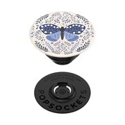 Popsockets original, suport cu functii multiple, Boho Butterfly