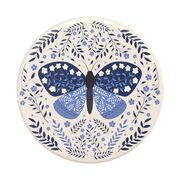 Popsockets original, suport cu functii multiple, Boho Butterfly