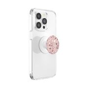 Popsockets original, suport cu functii multiple, Terrazzo Clay
