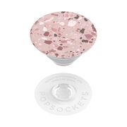 Popsockets original, suport cu functii multiple, Terrazzo Clay