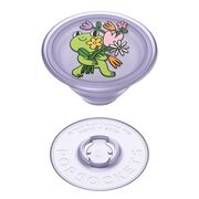 Popsockets original, suport cu functii multiple, Flower Frank