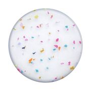 Popsockets original, suport cu functii multiple, PopOut Circus Regrind White