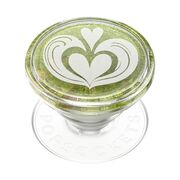 Popsockets original, suport cu functii multiple, Tidepool You So Matcha