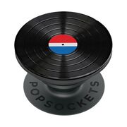 Popsockets original, suport cu functii multiple, Aluminum 45 RPM