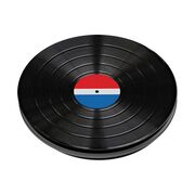 Popsockets original, suport cu functii multiple, Aluminum 45 RPM