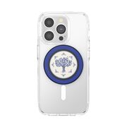Popsockets original MagSafe, suport cu functii multiple, Olive Tree Tile