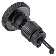Suport telefon auto magnetic wireless Acefast D33, Qi2, 15W
