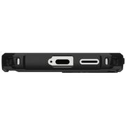 Husa Samsung Galaxy S25 UAG Pathfinder Clear MagSafe, Ash