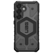 Husa Samsung Galaxy S25 UAG Pathfinder Clear MagSafe, Ash