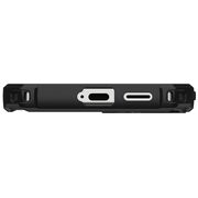 Husa Samsung Galaxy S25 Plus UAG Pathfinder Clear MagSafe, Ash